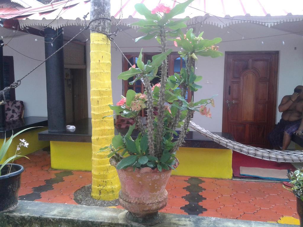 Karthik Villa Varkala Rom bilde