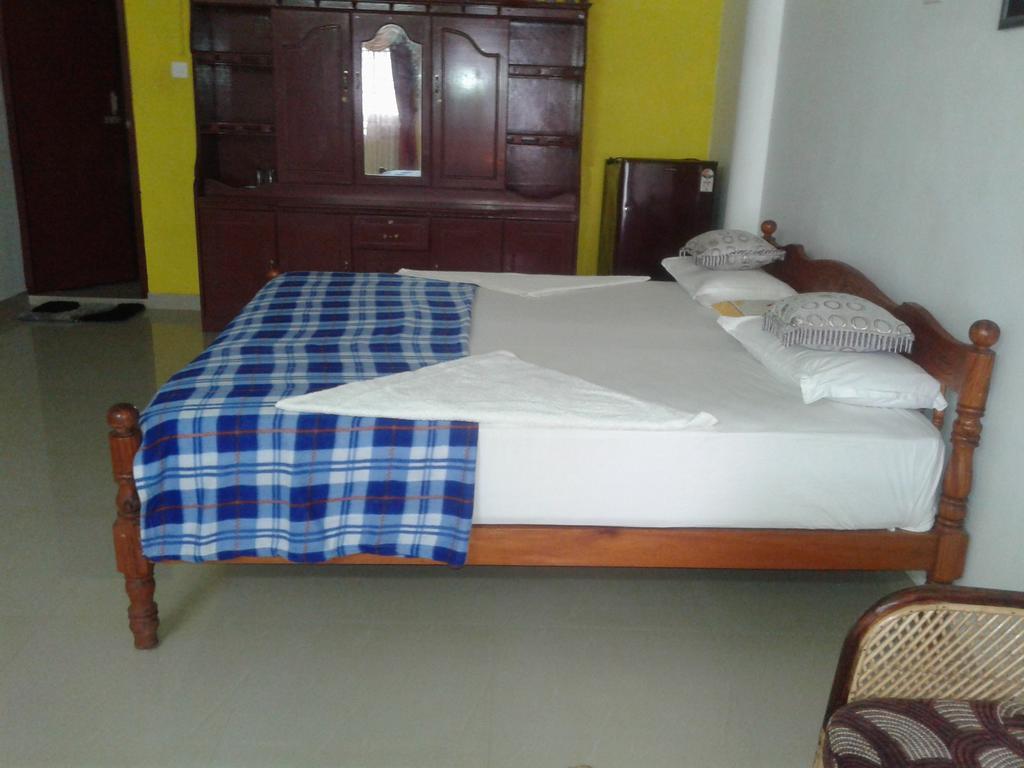 Karthik Villa Varkala Rom bilde