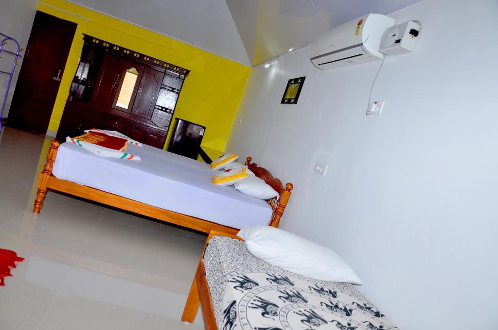 Karthik Villa Varkala Rom bilde