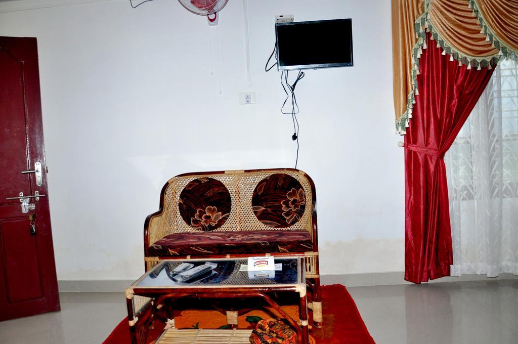Karthik Villa Varkala Rom bilde