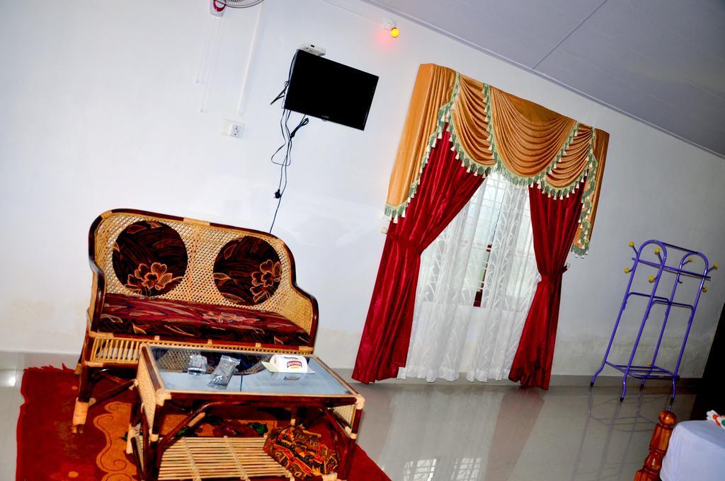 Karthik Villa Varkala Rom bilde