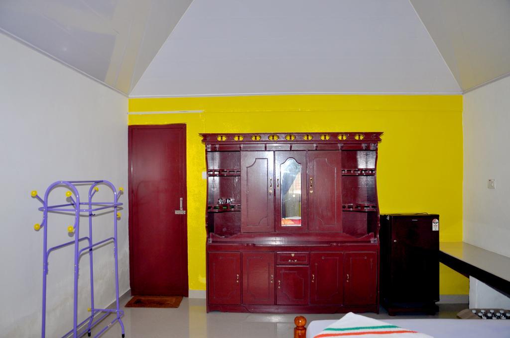 Karthik Villa Varkala Rom bilde